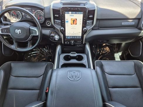 Used 2022 RAM 1500 Laramie AWD/4WD image 20