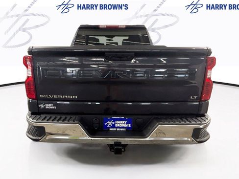 Used 2024 Chevrolet Silverado 1500 LT AWD/4WD image 29