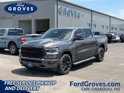 Used 2023 RAM 1500 Laramie