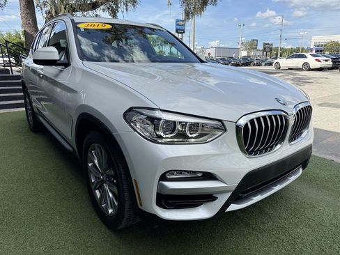 Used 2019 BMW X3 sDrive30i w/ Premium Package RWD image 3
