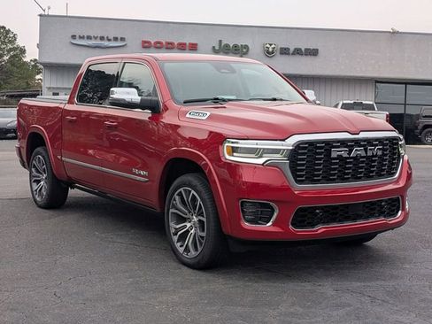 New 2026 RAM 1500 Tungsten AWD/4WD image 2