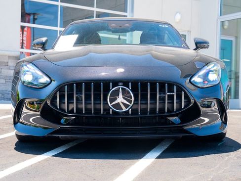 Used 2024 Mercedes-Benz AMG GT 55 image 4