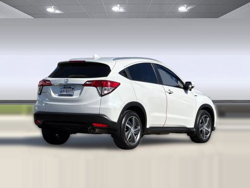 Used 2022 Honda HR-V EX image 9