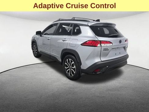 Used 2025 Toyota Corolla Cross AWD Hybrid image 8