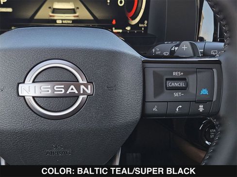 New 2026 Nissan Pathfinder Platinum image 27