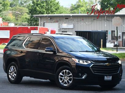 Used 2020 Chevrolet Traverse LT