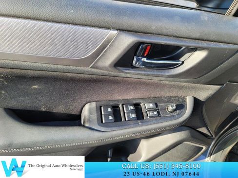 Used 2018 Subaru Legacy 2.5i Premium image 11