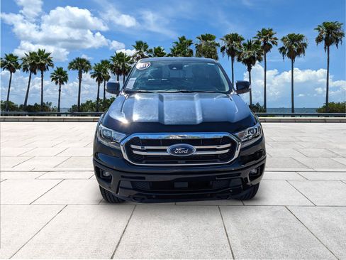 Certified 2019 Ford Ranger Lariat w/ Technology Package image 3