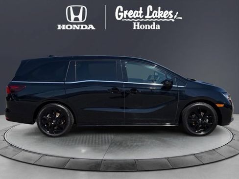 Certified 2024 Honda Odyssey Sport image 9