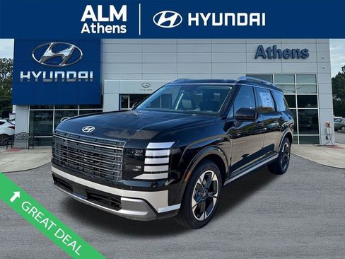 New 2026 Hyundai Palisade Limited image 1