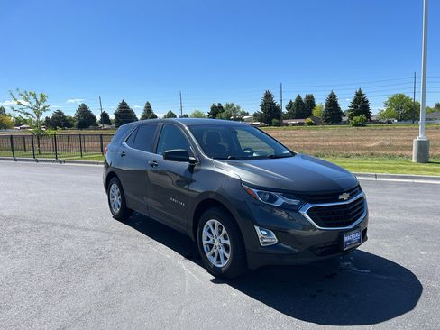 Used 2021 Chevrolet Equinox LT AWD/4WD image 6