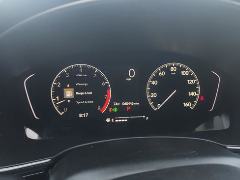 Used 2024 Honda Civic EX-L image 29