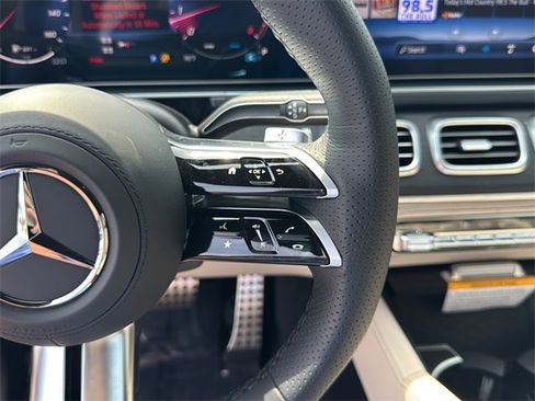New 2026 Mercedes-Benz GLS 450 4MATIC image 17