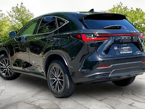 Certified 2024 Lexus NX 350 AWD w/ Cold Area Package image 4