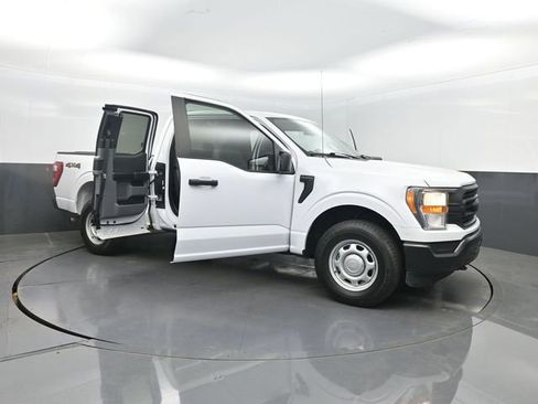 Used 2021 Ford F150 XL w/ XL Power Equipment Group AWD/4WD image 35