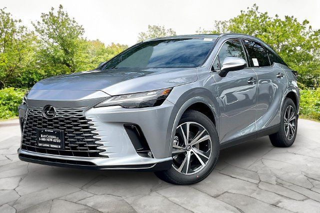 New 2026 Lexus RX 350 Premium w/ Accessory Package (2T) AWD/4WD image 2