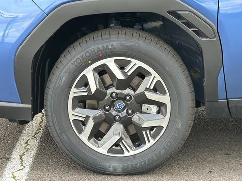 New 2026 Subaru Forester Premium image 24