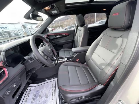 New 2026 Chevrolet TrailBlazer RS w/ Convenience Package image 17