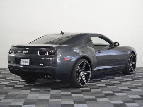 Used 2012 Chevrolet Camaro LS RWD image 6