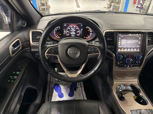 Used 2014 Jeep Grand Cherokee Limited image 31