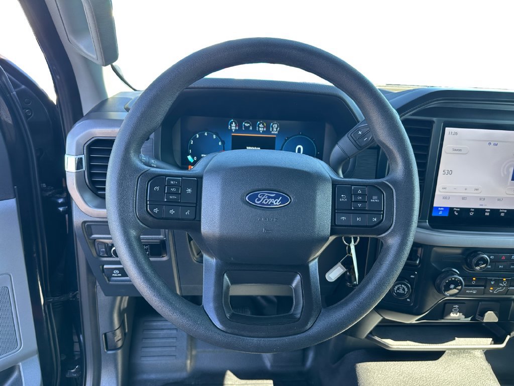 Used 2025 Ford F150 XL w/ Equipment Group 103A High AWD/4WD image 13