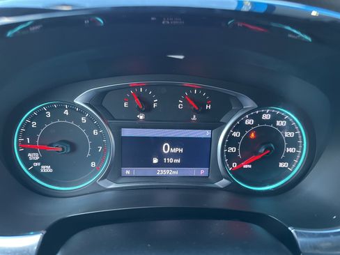 Used 2023 Chevrolet Traverse LT image 34