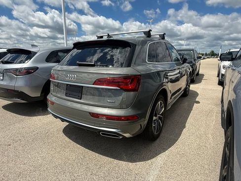 Used 2023 Audi Q5 2.0T Premium Plus AWD/4WD image 4