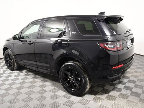 New 2026 Land Rover Discovery Sport Landmark image 3