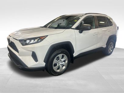 Certified 2020 Toyota RAV4 LE w/ All Weather Liner Package