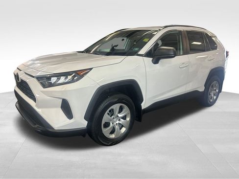 Certified 2020 Toyota RAV4 LE w/ All Weather Liner Package AWD/4WD image 1