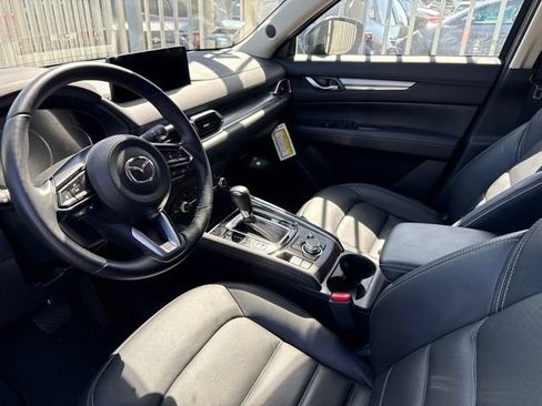 Used 2025 MAZDA CX-5 AWD 2.5 S w/ Premium Plus Pkg image 5