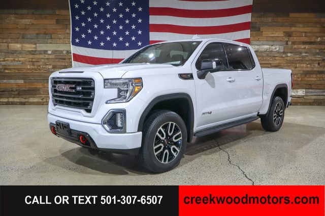 Used 2021 GMC Sierra 1500 AT4 AWD/4WD image 1