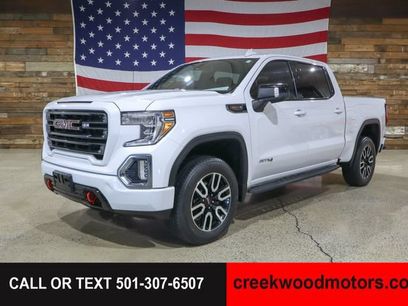 Used 2021 GMC Sierra 1500 AT4