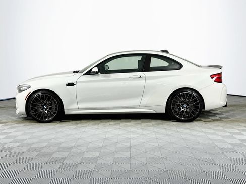 Used 2019 BMW M2 Competition w/ Executive Package RWD image 8