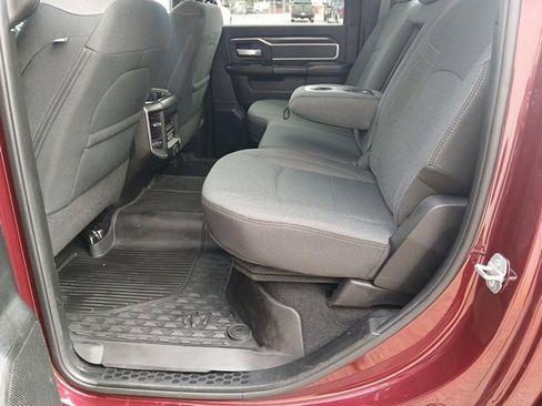 Used 2021 RAM 3500 Big Horn w/ Level B Equipment Group image 36