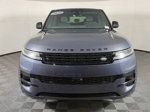 Certified 2024 Land Rover Range Rover Sport SE AWD/4WD image 10
