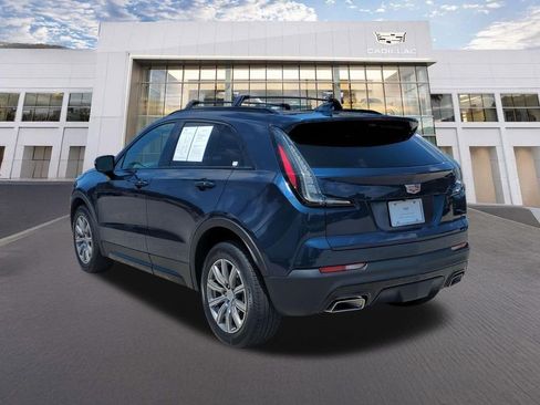 Certified 2022 Cadillac XT4 Sport FWD image 7