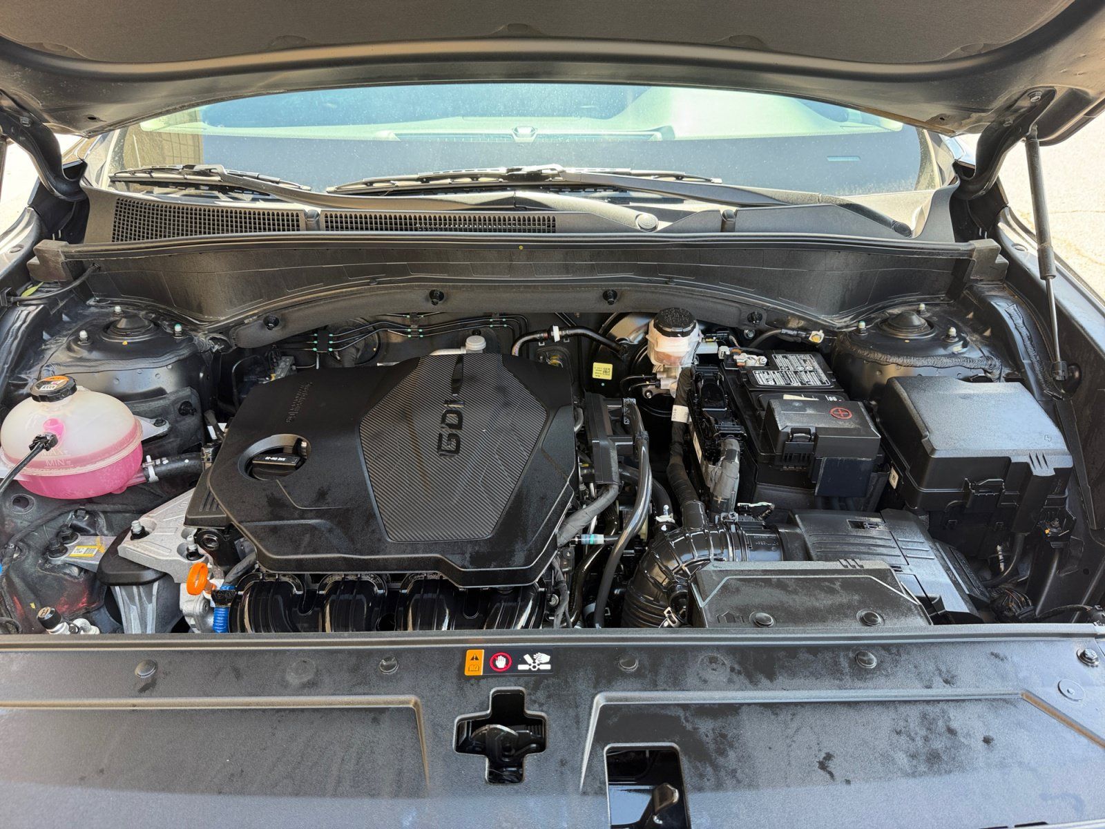 Certified 2023 Hyundai Santa Fe SEL FWD image 21