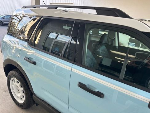 New 2025 Ford Bronco Sport Heritage w/ Convenience Package image 12