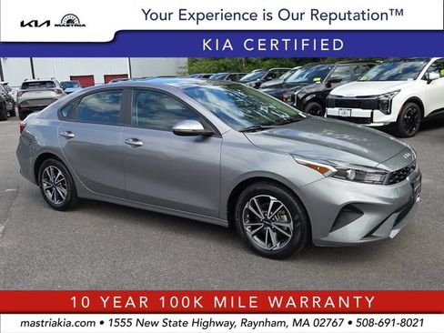 Certified 2023 Kia Forte LXS w/ LXS Technology Package FWD image 1