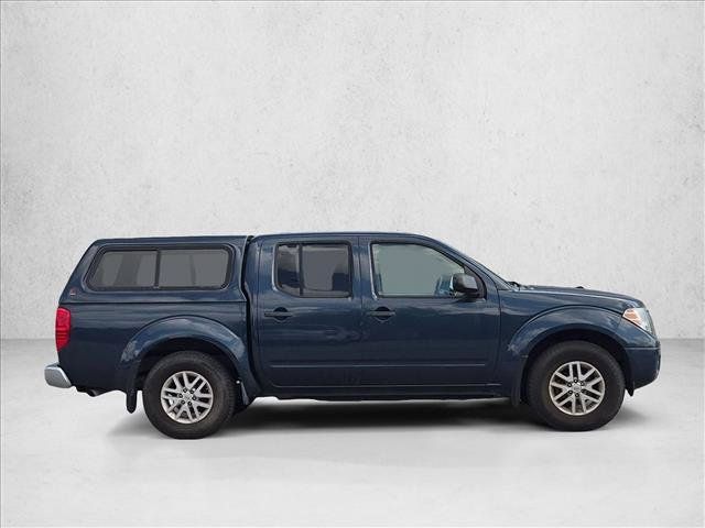 Used 2019 Nissan Frontier SV RWD image 4