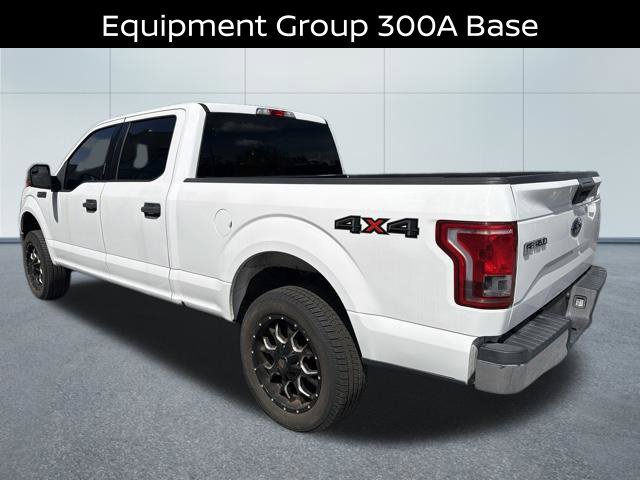 Used 2017 Ford F150 XLT AWD/4WD image 3