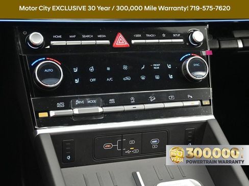 New 2026 Hyundai Santa Fe Limited image 29