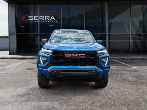 Used 2023 GMC Canyon Elevation w/ Elevation Premium Package AWD/4WD image 8