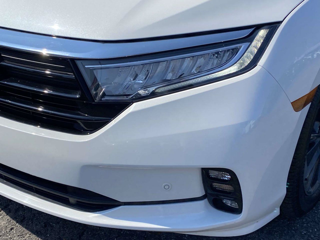 Used 2022 Honda Odyssey Elite image 4