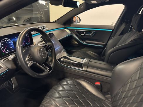Used 2022 Mercedes-Benz S 580 4MATIC Sedan image 13
