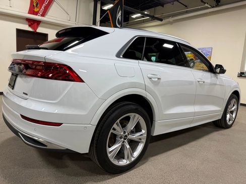 Used 2023 Audi Q8 Premium w/ Convenience Package image 16
