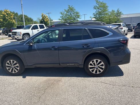 Used 2023 Subaru Outback Premium w/ Popular Package #1 AWD/4WD image 34