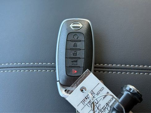 New 2026 Nissan Pathfinder SV image 30