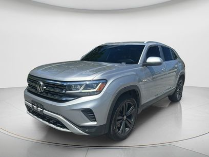 Used 2021 Volkswagen Atlas Cross Sport SE